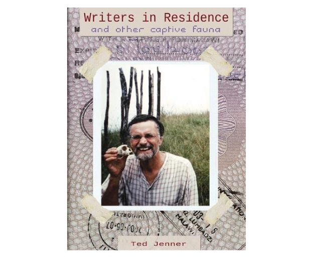Ted Jenner, 'Writers in Residence and other captive fauna.' 